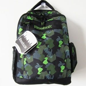 Reebok laptop computer backpack bag
